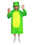 Bear Hoodie Costume Dress for Kids Halloween Cosplay Dress Up and Loungewear