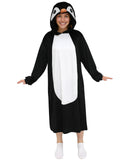 Animals Costume Hoodie Dress for Adult Woman Halloween Cosplay Party & Loungwear