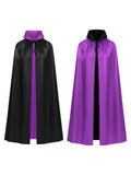 Stylish Gothic Witch Vampire Costume Cape