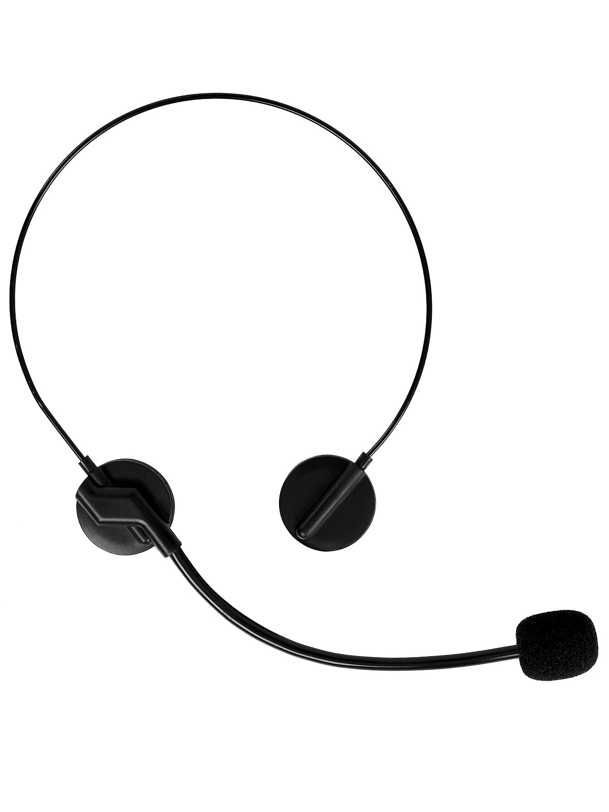 Rock Star Headwear Accessory Headset Props