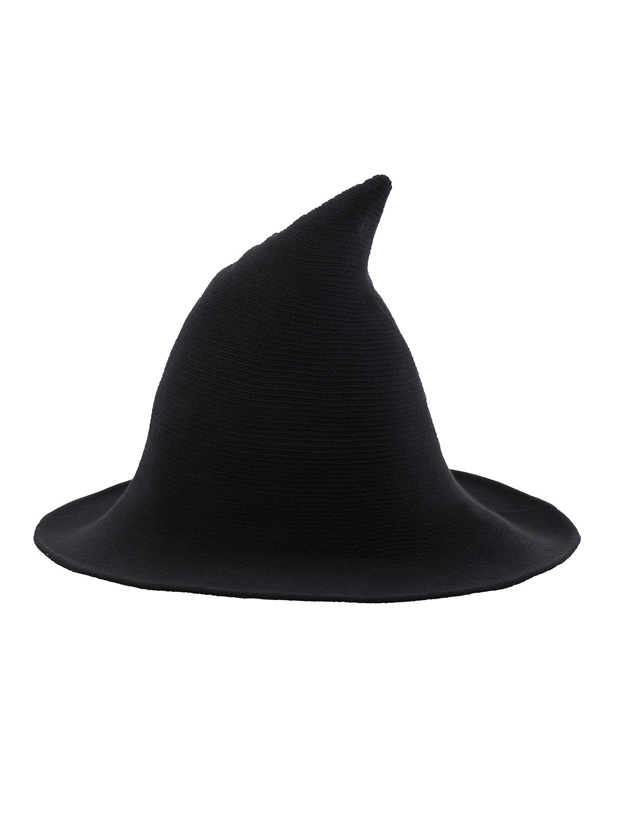 Women’s Witch Hat – Classic Black Pointed Hat for Halloween, Costume Parties, Cosplay & Fall Festivals