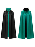 Stylish Gothic Witch Vampire Costume Cape