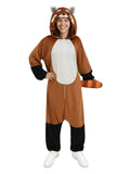 Unisex Adult Animal Onesie Pajamas Bear & Panda One Piece Costume Sleepwear for Halloween & Cosplay Party