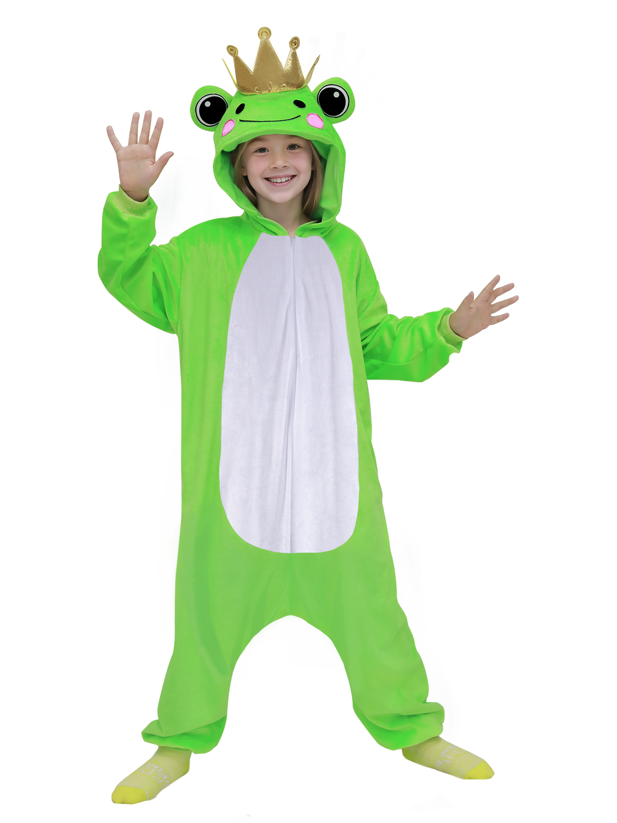 Cute Animals Costume Outfit for Unisex Kids - Halloween Cosplay Dress Up
