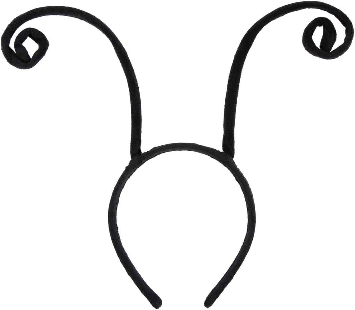 Butterfly Antenna Headband – Cute Butterfly Costume Accessory for Kids & Adults, Perfect for Halloween, Dress-Up, Cosplay & Theme Parties