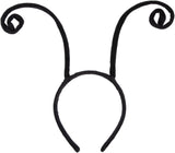 Butterfly Antenna Headband – Cute Butterfly Costume Accessory for Kids & Adults, Perfect for Halloween, Dress-Up, Cosplay & Theme Parties