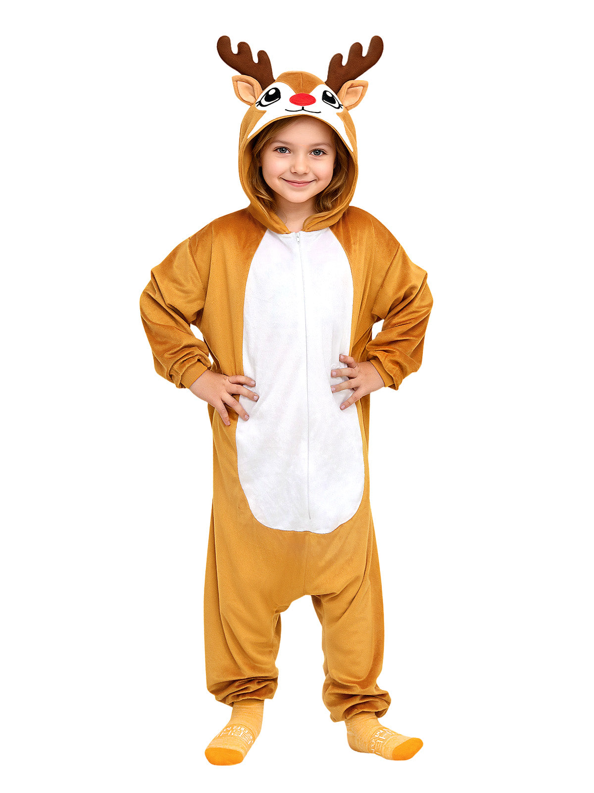 Cute Animals Costume Outfit for Unisex Kids - Halloween Cosplay Dress Up