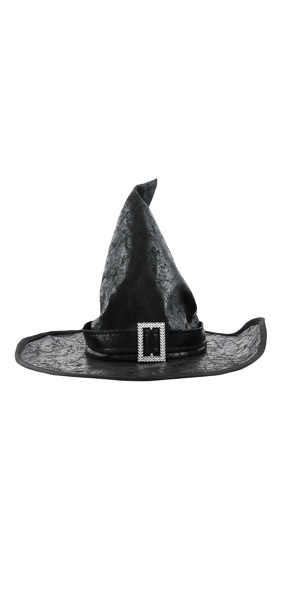 Halloween Witch Hat for Women - Themed Party Headwear Accessory