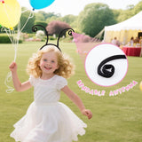 Butterfly Antenna Headband – Cute Butterfly Costume Accessory for Kids & Adults, Perfect for Halloween, Dress-Up, Cosplay & Theme Parties