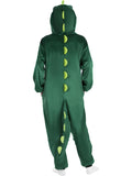 Unisex Adult Animal Onesie Pajamas - Dino & Monster One Piece Costume Sleepwear for Halloween & Cosplay Party