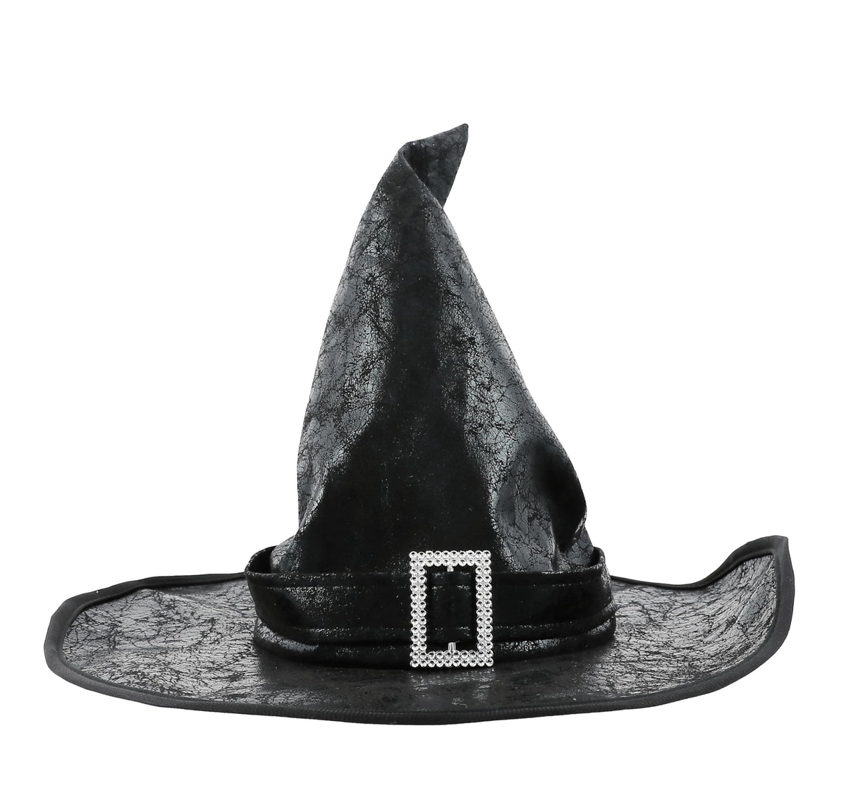 Halloween Witch Hat for Women - Themed Party Headwear Accessory