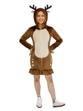 Cute Animal Hoodie Costume Dress for Women Halloween & Loungewear