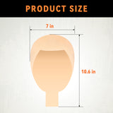 Latex Free Bald Cap for Adults