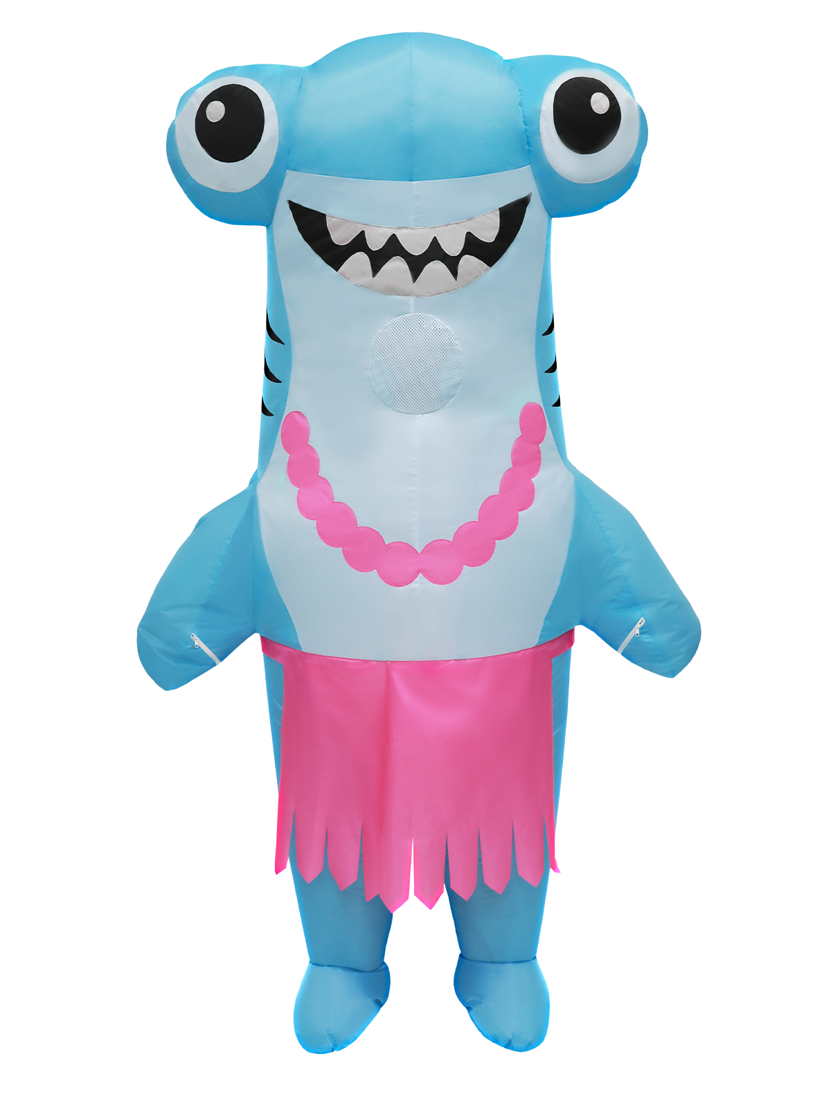 Inflatable Full Body Costume for Adults Novelty Outfit for Halloween, Christmas & Events