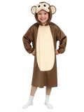 Bear Hoodie Costume Dress for Kids Halloween Cosplay Dress Up and Loungewear